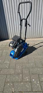 Te huur trilplaat 25 per dag 15 euro tegeltiller per dag, Tuin en Terras, Hand-tuingereedschap, Ophalen, Zo goed als nieuw, Overige soorten