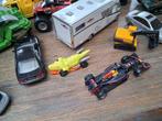 Speelgoed auto's, Ophalen of Verzenden, Gebruikt