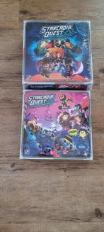 Starcadia Quest (kickstarter editie), Hobby en Vrije tijd, Gezelschapsspellen | Bordspellen, Een of twee spelers, Ophalen of Verzenden