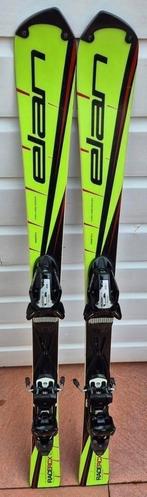 Ski's Elan (122 cm) met Elan skibindingen, Overige merken, 100 tot 140 cm, Ophalen of Verzenden, Zo goed als nieuw