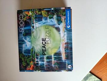 Rustgevende puzzel  beschikbaar voor biedingen