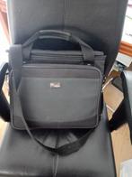 Een stevige zwarte laptoptas | fujitsu siemens | 14 inch., Ophalen of Verzenden, 14 inch, Gebruikt