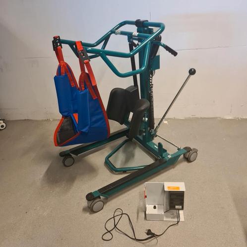 BAS tillift ouder model met tilband, Diversen, Verpleegmiddelen, Ophalen