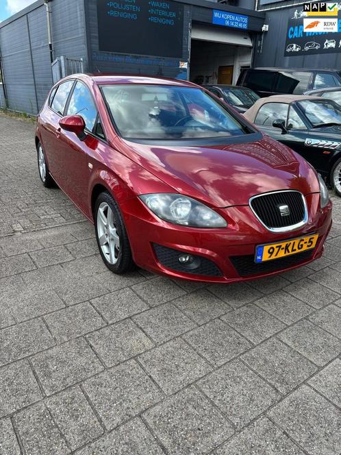 Seat Leon 1.4 TSI Sport, Auto's, Seat, Bedrijf, Te koop, Leon, Airbags, Airconditioning, Boordcomputer, Centrale vergrendeling
