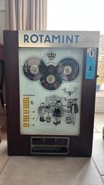 Rotamint, Verzamelen, Automaten | Gokkasten en Fruitautomaten, Overige munten, Ophalen, Gebruikt