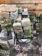 Stenen voor de tuin, Ophalen of Verzenden, Natuursteen, 10 m² of meer, Overige typen