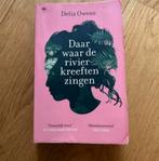 Delia Owens - Daar waar de rivierkreeften zingen, Boeken, Gelezen, Delia Owens, Ophalen of Verzenden