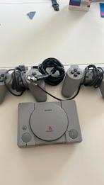 Ps1 mini, Ophalen, Gebruikt