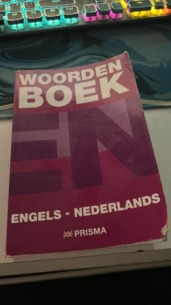 Woorden boeken duits, nederlands, frans en engels, Boeken, Informatica en Computer, Nieuw, Overige onderwerpen, Ophalen