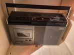 Sony cf-430L wereldontvanger met casette, Audio, Tv en Foto, Radio's, Wereldontvanger, Gebruikt, Ophalen of Verzenden