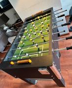 Voetbaltafel BuckShot Black Woodcounters, Kinderen en Baby's, Speelgoed | Voetbaltafels, Zo goed als nieuw, Ophalen