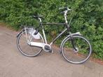 Gazelle chamonix herenfiets, Fietsen en Brommers, Fietsen | Heren | Herenfietsen, Ophalen, Gebruikt, Versnellingen, 57 tot 61 cm