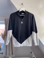 Adidas zip zwart met wit maat xs, Kleding | Dames, Ophalen of Verzenden, Gedragen, Maat 34 (XS) of kleiner, Zwart