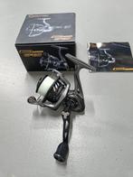 NIEUWE Quantum (Zebco) spinmolen G-Force GF20 6bb met nylon, Ophalen of Verzenden, Nieuw, Molen