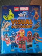 Lego marvel superheroes boek met exclusieve ironman nieuw, Ophalen of Verzenden, Nieuw