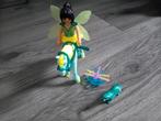 playmobil waterfee met paard., Ophalen of Verzenden, Gebruikt