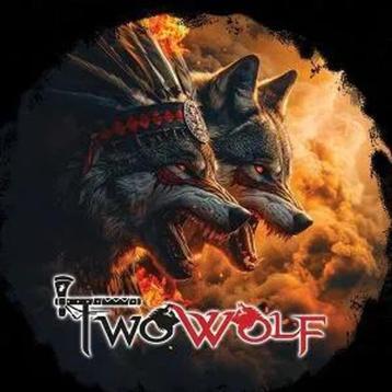 Two Wolf - Two Wolf - CD   beschikbaar voor biedingen