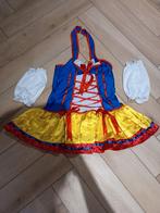 Sneeuwwitje kostuum, Kleding | Dames, Carnavalskleding en Feestkleding, Ophalen of Verzenden, Zo goed als nieuw