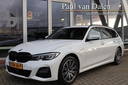 BMW 3-Serie Touring (g21) 330e 292PK AUTOMAAT M-SPORT SHADOW, Auto's, BMW, Bedrijf, Te koop, 3-Serie, ABS, Airbags, Airconditioning