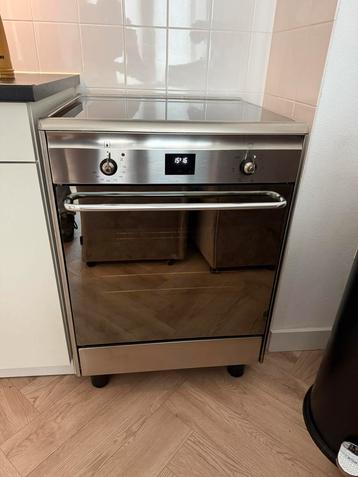 Inductiefornuis SMEG 60 cm beschikbaar voor biedingen