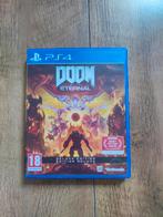 PS4 spel - Doom Eternal Deluxe Edition, Spelcomputers en Games, Games | Sony PlayStation 4, Vanaf 18 jaar, Shooter, 1 speler, Ophalen of Verzenden