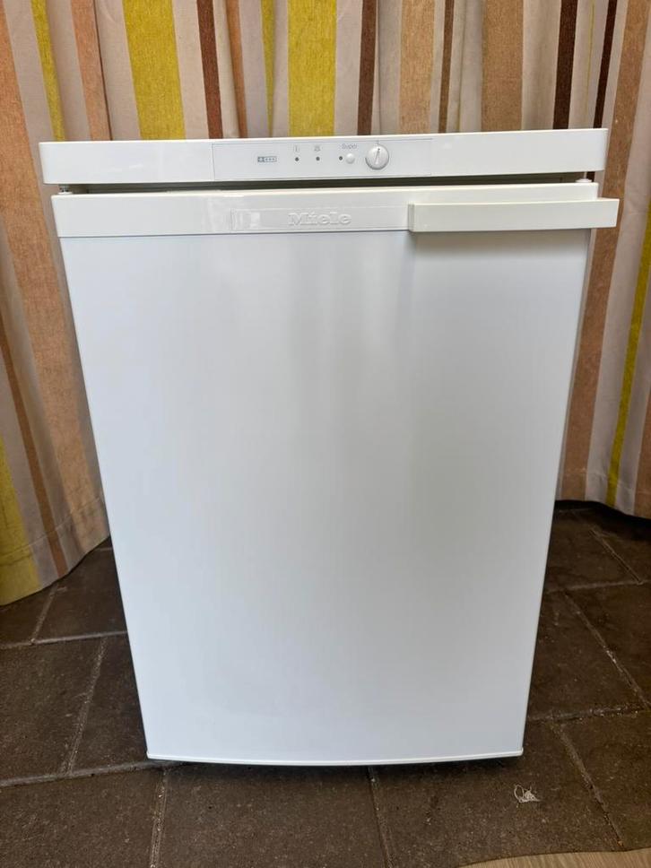 Miele Tafelmodel Vriezer - 4 Laden - Schoon en Werkt Goed., Huis en Inrichting, Keuken | Keukenelementen, Gebruikt, Minder dan 100 cm