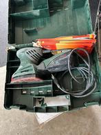vlakschuurmachine, Doe-het-zelf en Verbouw, Gereedschap | Schuurmachines, Ophalen, Gebruikt, Minder dan 600 watt, Vlakschuurmachine