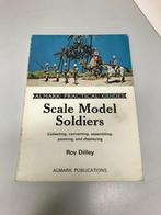 Almark Practical Guides Scale model Soldiers, Hobby en Vrije tijd, Modelbouw | Figuren en Diorama's, Ophalen of Verzenden, Gebruikt