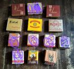 Prachtige verzameling oude volle sigaretten doosjes/pakjes, Ophalen of Verzenden, Zo goed als nieuw