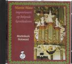 Martin Mans improviseert kerst - Martinikerk te Bolsward, Ophalen of Verzenden, Zo goed als nieuw, Kerst