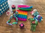 Fidget toys, Ophalen of Verzenden, Zo goed als nieuw, Jongen of Meisje