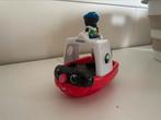 Sinterklaas boot fisherprice, Ophalen, Zo goed als nieuw