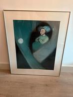 Schilderij Kunst Emilie van Spaendonck, Antiek en Kunst, Kunst | Tekeningen en Foto's, Ophalen