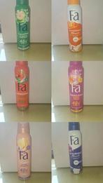 Partij Fa deo/Shampoo en Palmolive, Ophalen of Verzenden