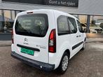 Citroën E-Berlingo E-Shine 23 kWh (€ 7.916 ex BTW/SEPP), Auto's, Citroën, Stof, Gebruikt, Zwart, Wit