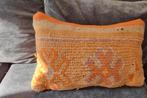 Berber kussen, marokkaans sierkussen 60x40 cm, Huis en Inrichting, Woonaccessoires | Kussens, Verzenden, Nieuw, Vierkant