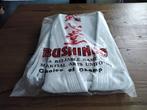 Bushido judopak, maat 180, nieuw in verpakking, Ophalen, Nieuw, Judo