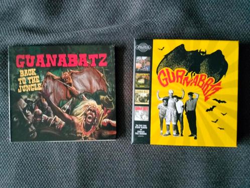 Cd's Guana Batz, Cd's en Dvd's, Cd's | Overige Cd's, Zo goed als nieuw, Ophalen of Verzenden