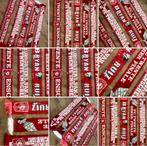 F.C.Twente sjaals ( 5x) als nieuw ., Ophalen of Verzenden, Zegels, Bonnen of Punten