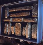 Koffer Vol Goud! 14 Goudbaren. Goudbaar Incl. Koffer, Ophalen of Verzenden, Goud