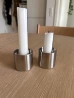 Stelton kandelaar, Overige kleuren, Verzenden, Zo goed als nieuw, Metaal