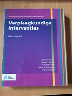 Verpleegkundige Interventies (vijfde, herziene druk), Ophalen of Verzenden, Beta, Zo goed als nieuw, HBO