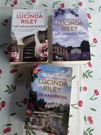 3 x Lucinda Riley boeken, Ophalen, Gelezen, Lucinda Riley