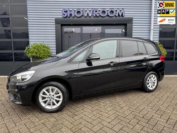 BMW 2-serie Gran Tourer 218i 7p. Executive Automaat|Navi|Cam beschikbaar voor biedingen