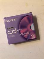 Sony Mini-CD-R 5CDQ22, Ophalen of Verzenden, Overige typen, Sony