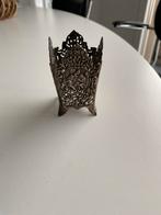 Antieke Maggi Houder - Zilverkleurig, Antiek en Kunst, Ophalen of Verzenden, Zilver