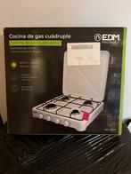 Gasstel gasfornuis, Caravans en Kamperen, Ophalen of Verzenden, Nieuw