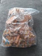 Houten Alfabet Puzzel, 2 tot 4 jaar, Gebruikt, Van hout, Meer dan 50 stukjes