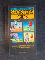 Homeopathische Sportersgids - Blessures, Boeken, Ophalen of Verzenden, Gelezen, Karin Hubbeling, Overige sporten