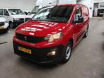 Peugeot Partner 1.5 BlueHDI Premium Verlengd (bj 2020), Voorwielaandrijving, 4 cilinders, 24 km/l, 2 stoelen